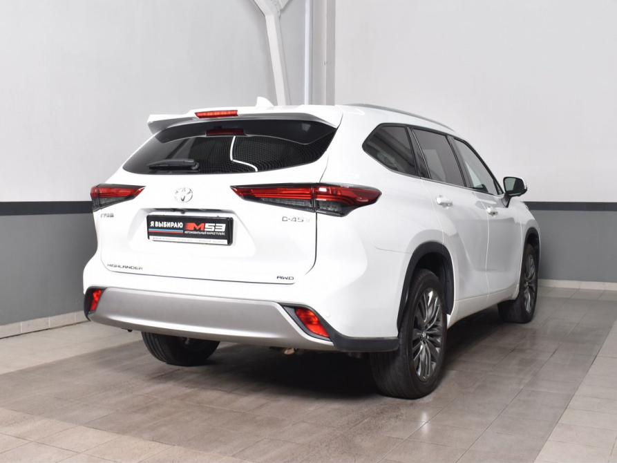 Toyota Highlander IV (XU70) Кемерово  - изображение 7