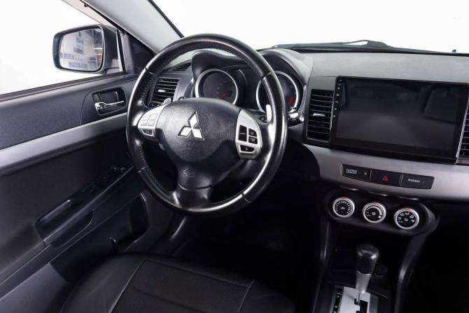 Mitsubishi Lancer X с пробегом 2008 года, цена 799 000 рублей, 187783 км, седан, Автокод Объявления