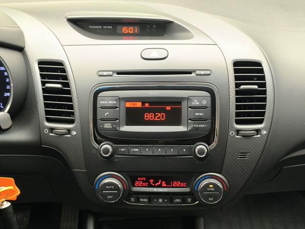 Kia Cerato III Рестайлинг (Classic) с пробегом 2017 года, цена 1 259 000 рублей, 170684 км, седан, Автокод Объявления