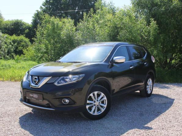 Nissan X-Trail III с пробегом 2015 года, цена 1 449 200 рублей, 226894 км, внедорожник, Автокод Объявления