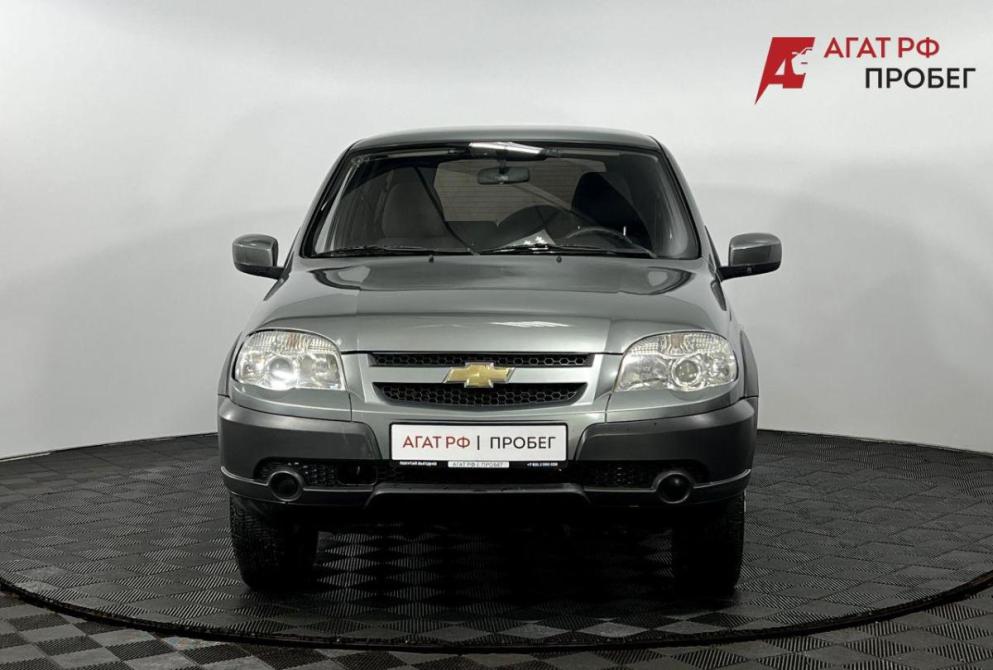 Chevrolet Niva I Рестайлинг Нижний Новгород  - изображение 3