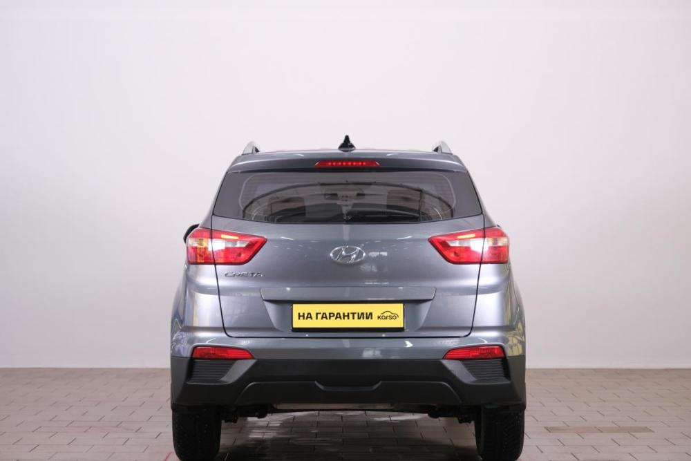 Hyundai Creta I Рестайлинг Омск  - изображение 6