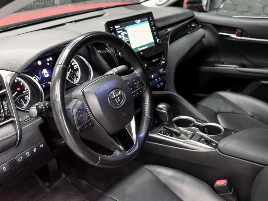 Toyota Camry VIII (XV70) Рестайлинг Екатеринбург  - изображение 19
