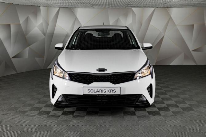 Новый Solaris KRS 2025 года, цена 2 445 000 рублей, седан, Автокод Объявления