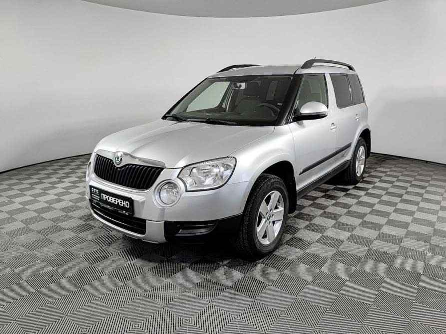 Skoda Yeti I Уфа  - изображение 1
