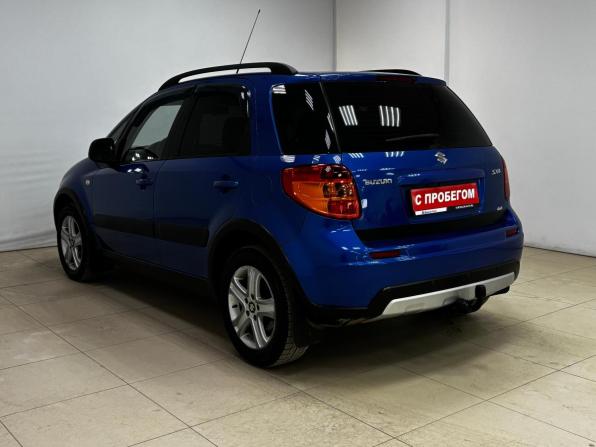 Suzuki SX4 I (Classic) Рестайлинг с пробегом 2011 года, цена 950 000 рублей, 153874 км, хэтчбек, Автокод Объявления