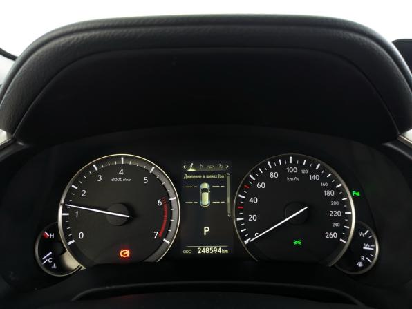 Lexus RX IV с пробегом 2017 года, цена 3 090 000 рублей, 248591 км, внедорожник, Автокод Объявления