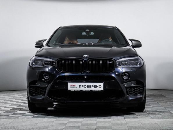 BMW X6 M II (F86) с пробегом 2018 года, цена 4 000 000 рублей, 122636 км, внедорожник, Автокод Объявления