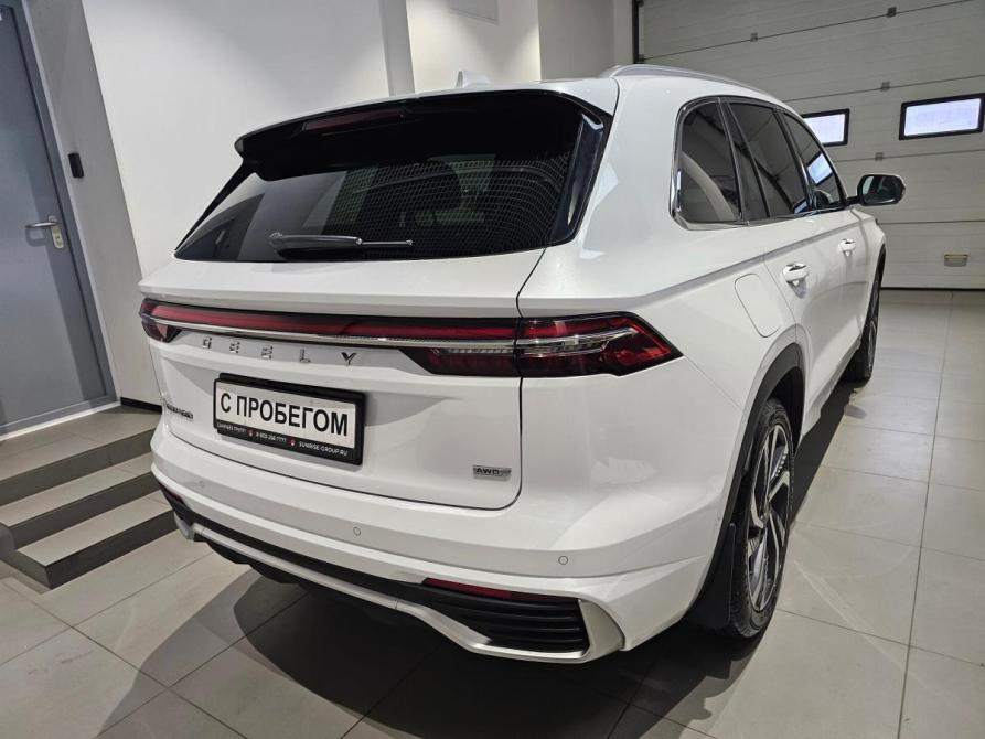 Geely Monjaro I Москва  - изображение 4