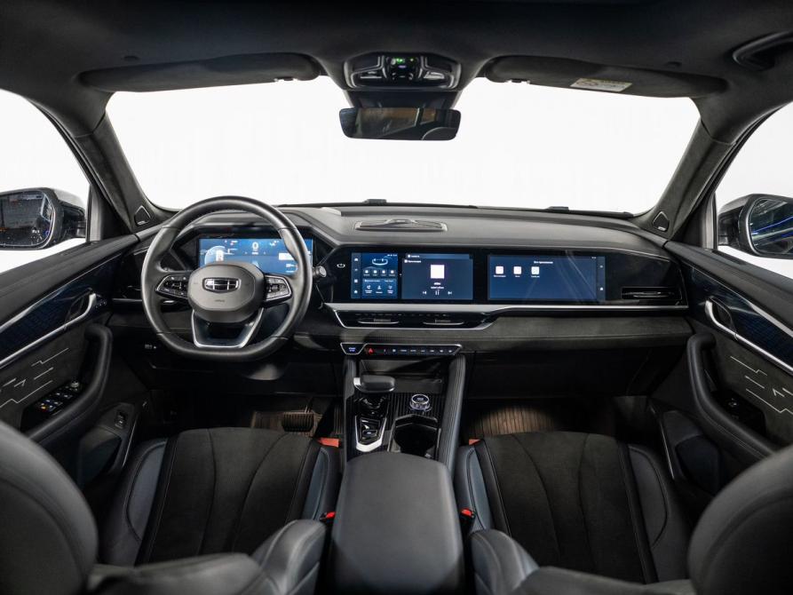 Geely Monjaro I Иркутск  - изображение 8