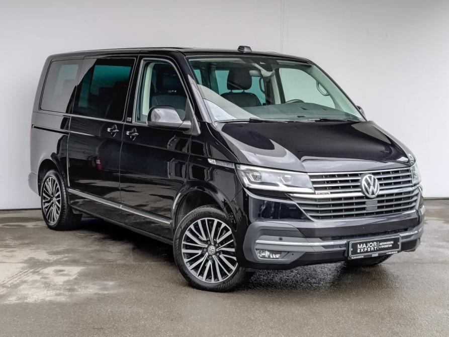Volkswagen Multivan T6 Рестайлинг Москва  - изображение 3