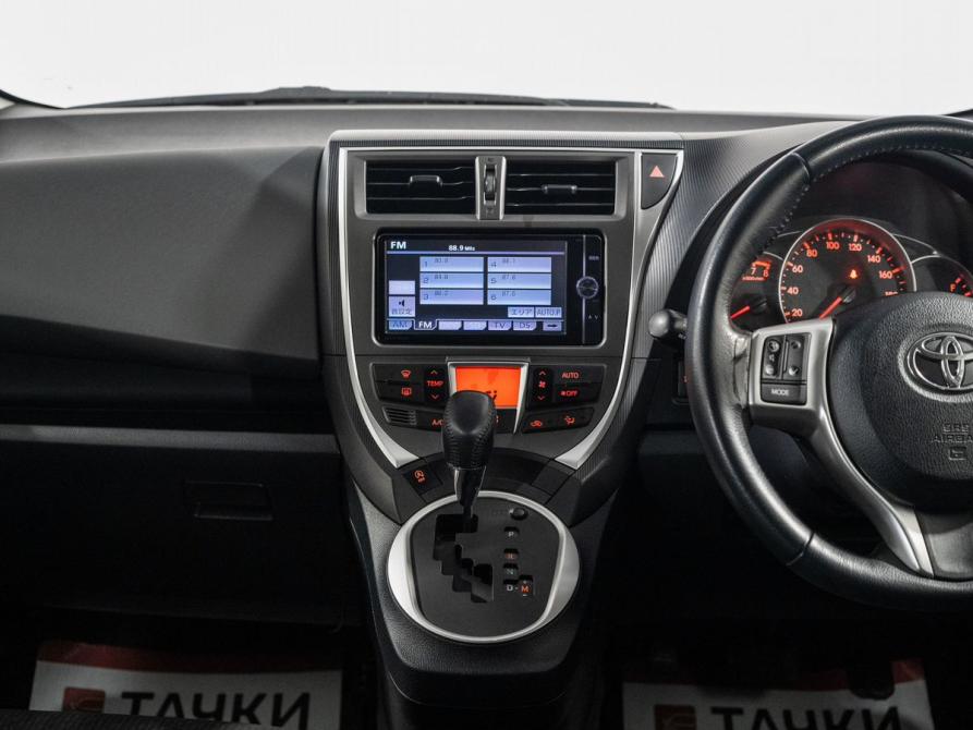 Toyota Ractis II Иркутск  - изображение 12