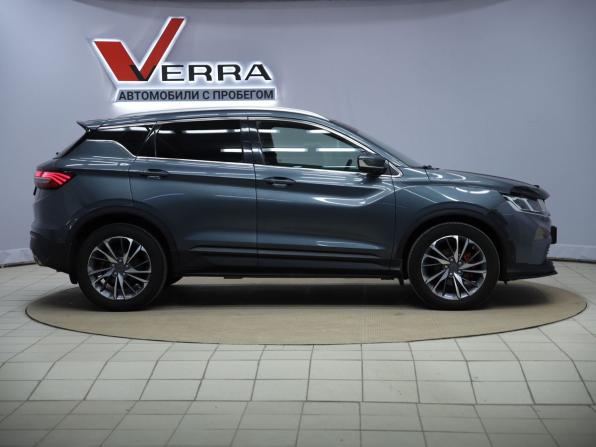 Geely Coolray I с пробегом 2021 года, цена 1 630 000 рублей, 106078 км, внедорожник, Автокод Объявления
