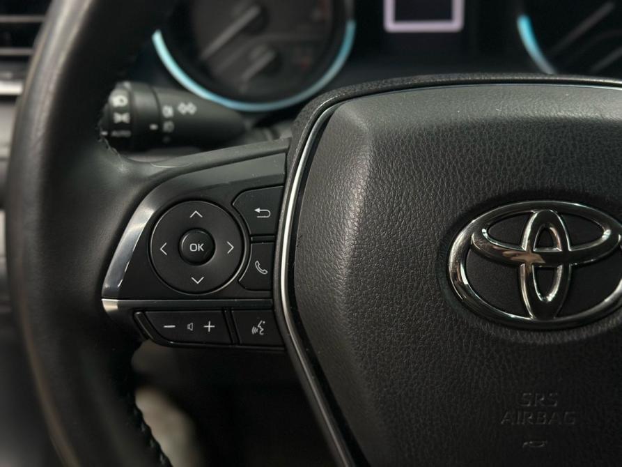Toyota Camry VIII (XV70) Рестайлинг Ростов-на-Дону  - изображение 9