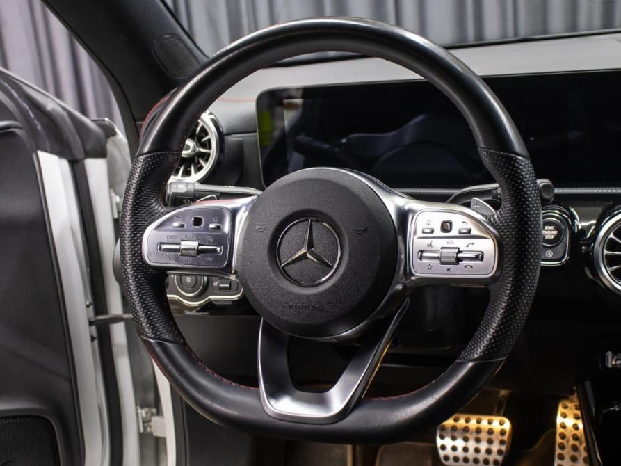 Mercedes-Benz CLA II (C118 X118) Москва  - изображение 18