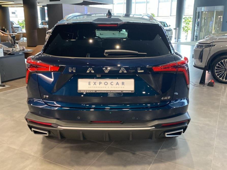 Haval F7 II Тюмень  - изображение 6