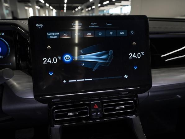 GAC GS8 II с пробегом 2026 года, цена 4 400 000 рублей, 50 км, внедорожник, Автокод Объявления