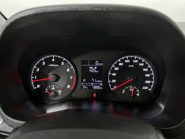 Hyundai Solaris II с пробегом 2020 года, цена 1 373 700 рублей, 73889 км, седан, Автокод Объявления
