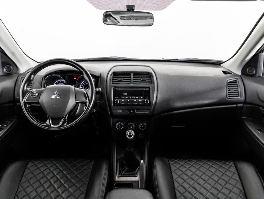 Mitsubishi ASX I Рестайлинг 2 Санкт-Петербург  - изображение 10