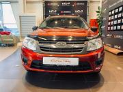Lada (ВАЗ) Granta I Миасс  - изображение 22
