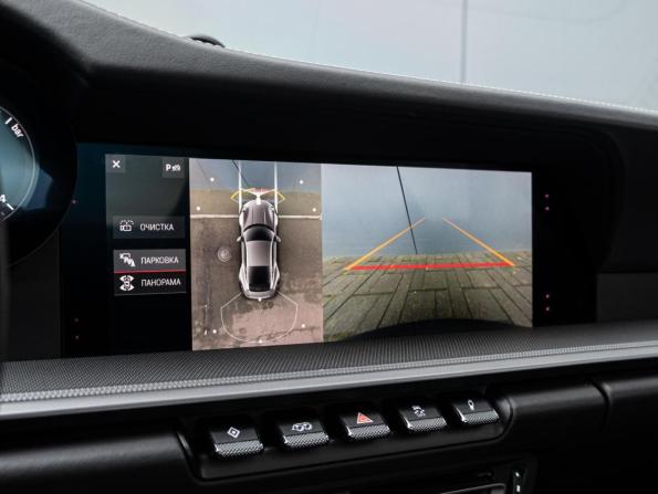 Porsche 911 VIII (992) с пробегом 2021 года, цена 15 400 000 рублей, 26765 км, купе, Автокод Объявления