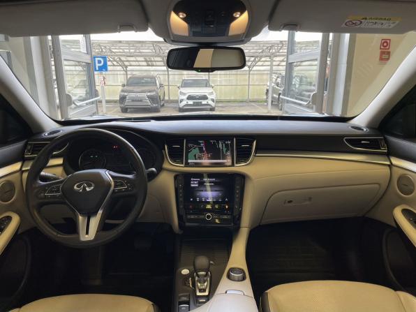 Infiniti QX50 II с пробегом 2021 года, цена 3 050 000 рублей, 137000 км, внедорожник, Автокод Объявления