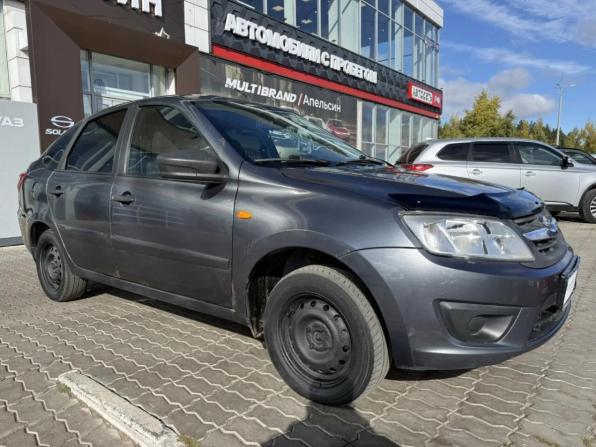 Lada (ВАЗ) Granta I с пробегом 2015 года, цена 344 500 рублей, 224100 км, лифтбек, Автокод Объявления