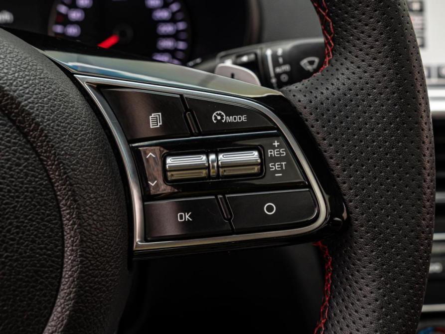 Kia Optima IV Рестайлинг Краснодар  - изображение 18