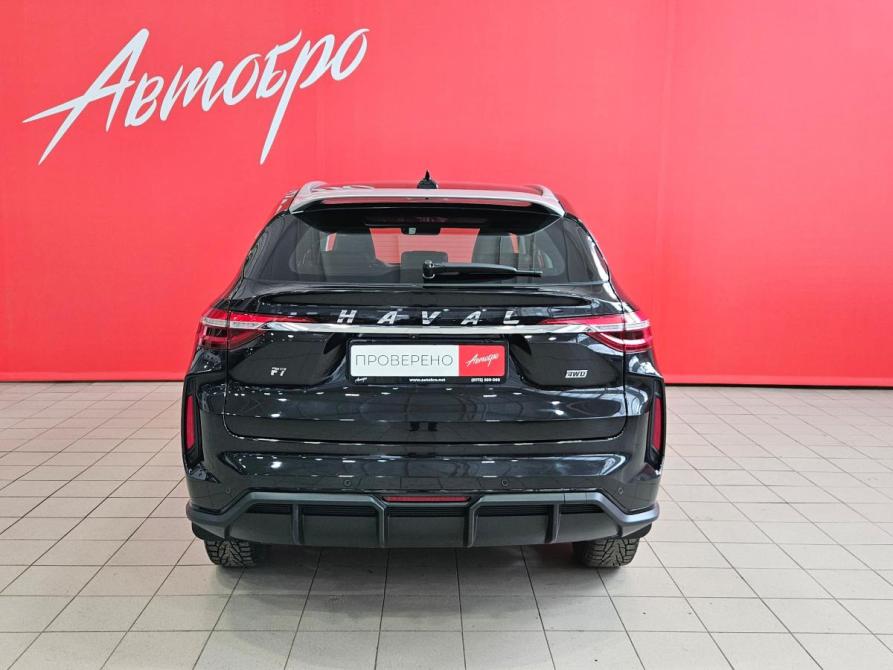 Haval F7 I Рестайлинг Вологда  - изображение 4
