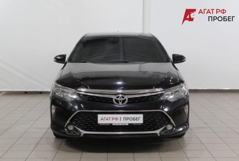 Toyota Camry VII (XV50) Рестайлинг Астрахань  - изображение 2