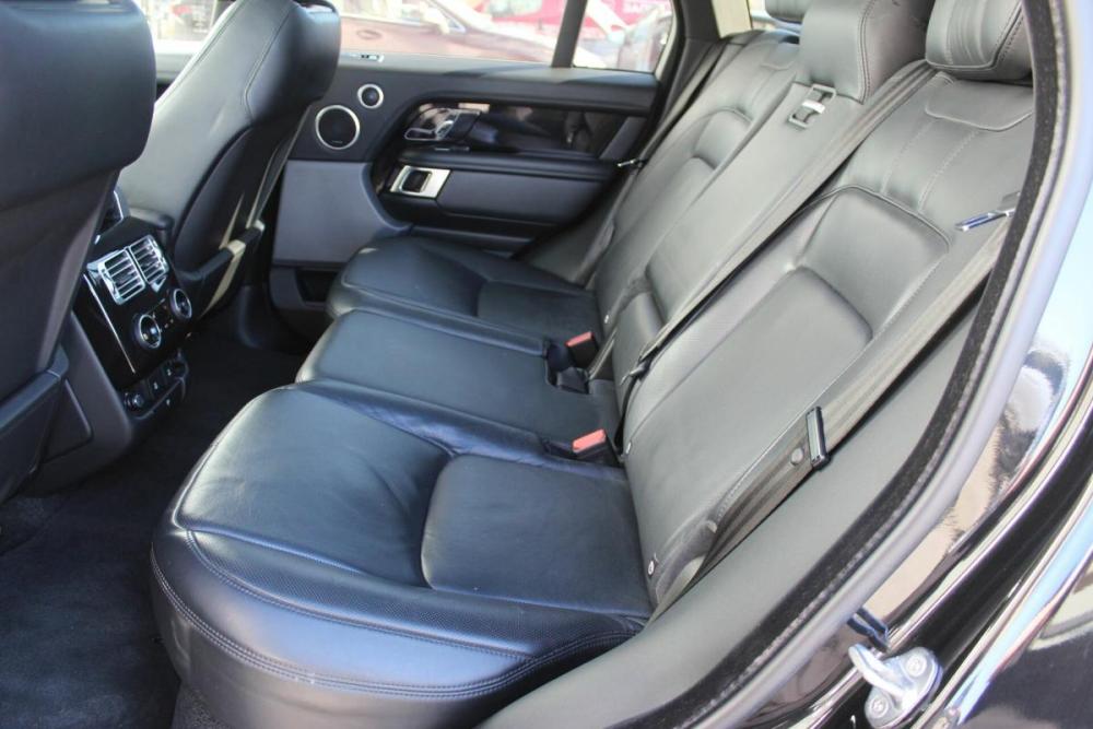 Land Rover Range Rover IV Рестайлинг Пермь  - изображение 9