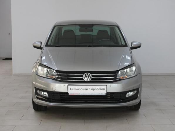Volkswagen Polo V Рестайлинг с пробегом 2020 года, цена 1 349 900 рублей, 138510 км, седан, Автокод Объявления