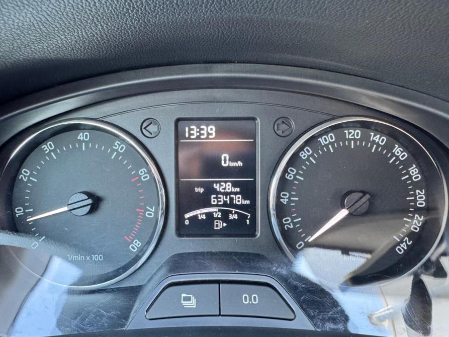 Skoda Rapid I Санкт-Петербург  - изображение 5