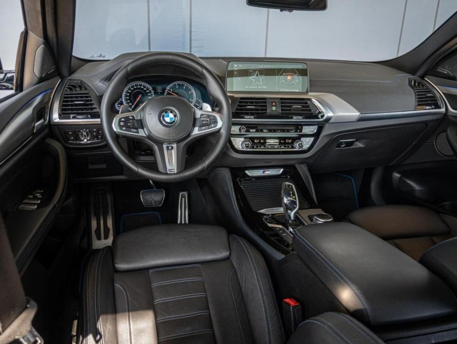 BMW X4 II (G02) Краснодар  - изображение 6