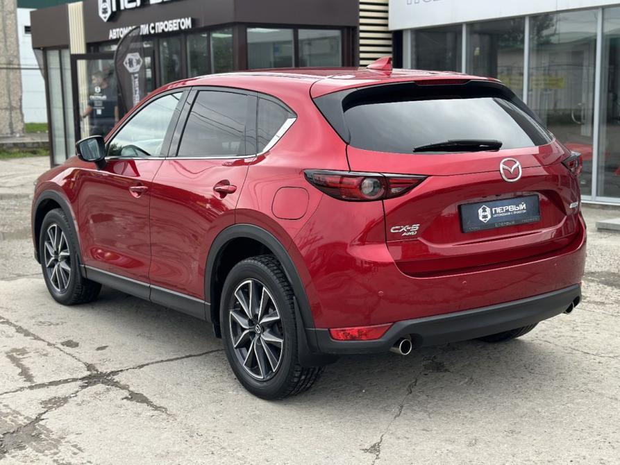 Mazda CX-5 II Пермь  - изображение 6