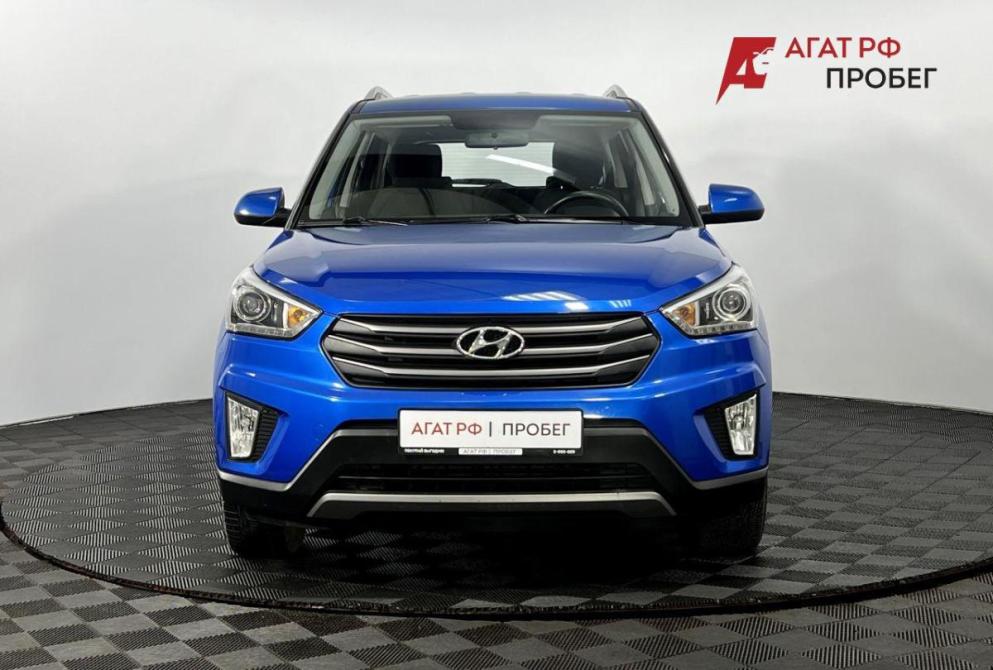 Hyundai Creta I Нижний Новгород  - изображение 3