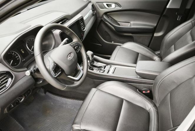 Chery Tiggo 4 I Рестайлинг с пробегом 2022 года, цена 1 365 000 рублей, 56000 км, внедорожник, Автокод Объявления