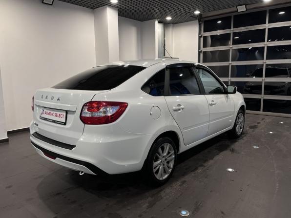 Lada (ВАЗ) Granta I Рестайлинг с пробегом 2023 года, цена 898 000 рублей, 55584 км, лифтбек, Автокод Объявления