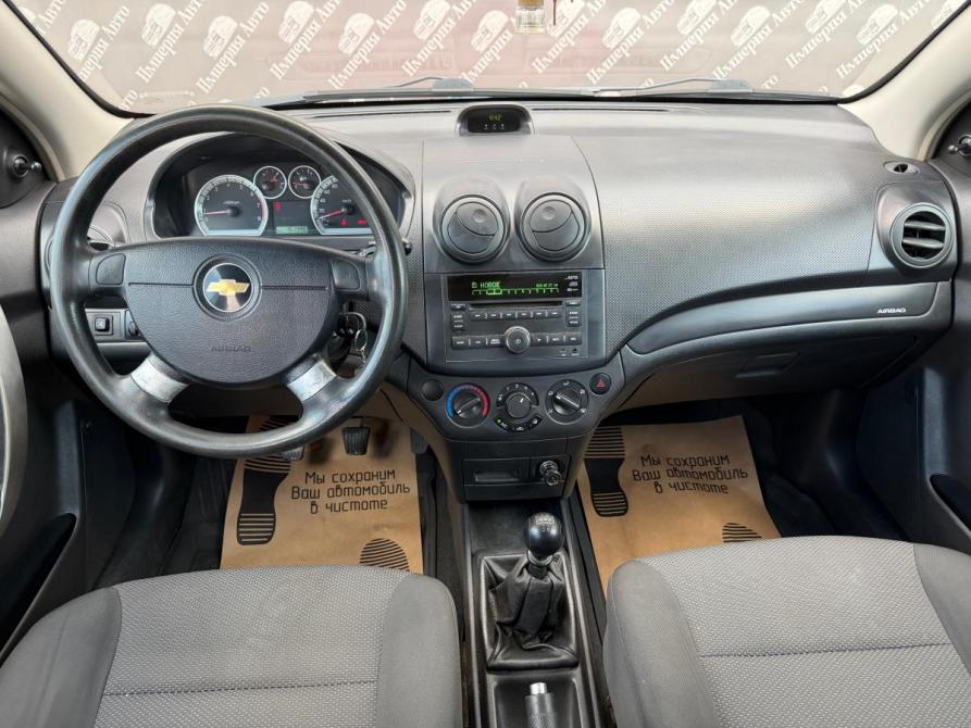 Chevrolet Aveo I Рестайлинг Краснодар  - изображение 15