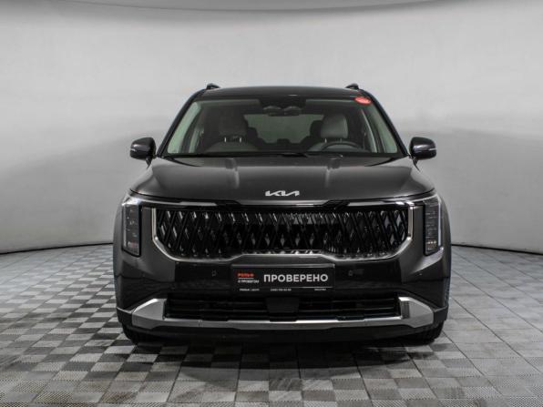 Kia Carnival IV Рестайлинг с пробегом 2025 года, цена 5 593 500 рублей, 3120 км, минивэн, Автокод Объявления