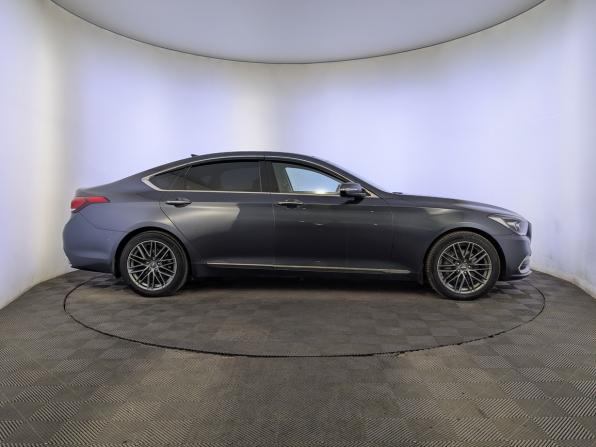 Genesis G80 I с пробегом 2017 года, цена 2 264 000 рублей, 178319 км, седан, Автокод Объявления
