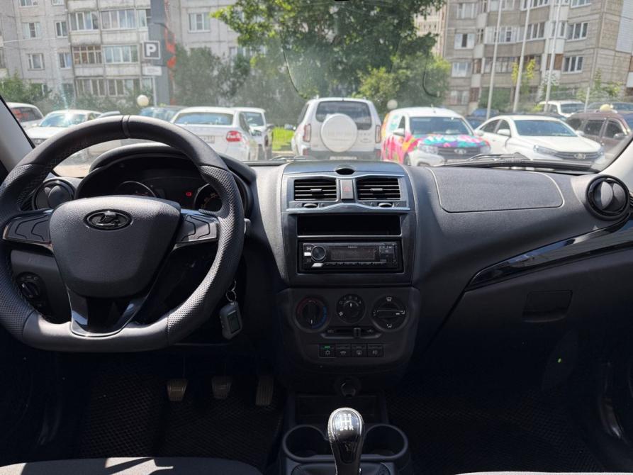 Lada (ВАЗ) Granta I Рестайлинг Тверь  - изображение 13