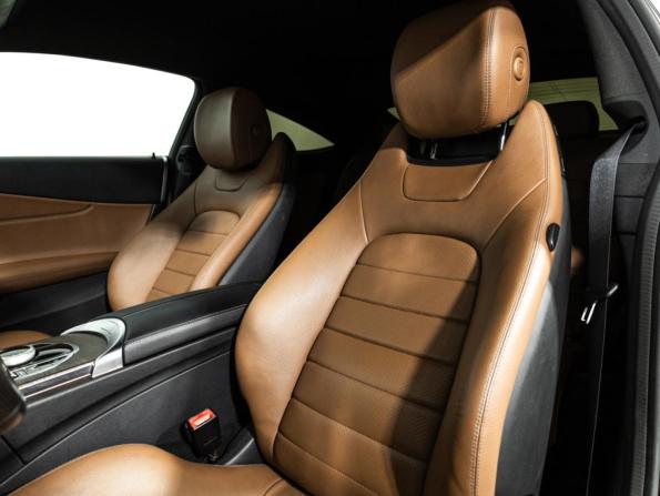 Mercedes-Benz C-Класс IV (W205) с пробегом 2016 года, цена 2 399 700 рублей, 141927 км, купе, Автокод Объявления