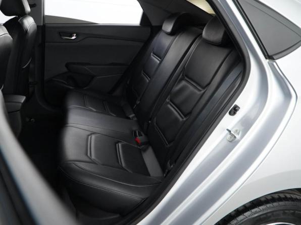 Hyundai Solaris II Рестайлинг с пробегом 2020 года, цена 1 643 444 рубля, 76540 км, седан, Автокод Объявления