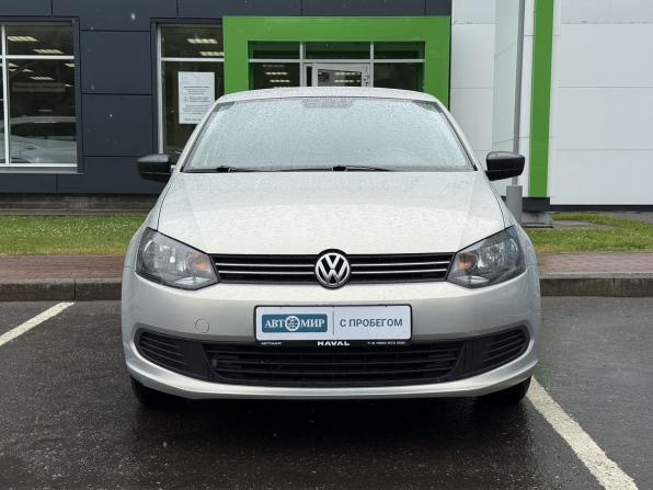Volkswagen Polo V с пробегом 2013 года, цена 829 000 рублей, 80501 км, седан, Автокод Объявления