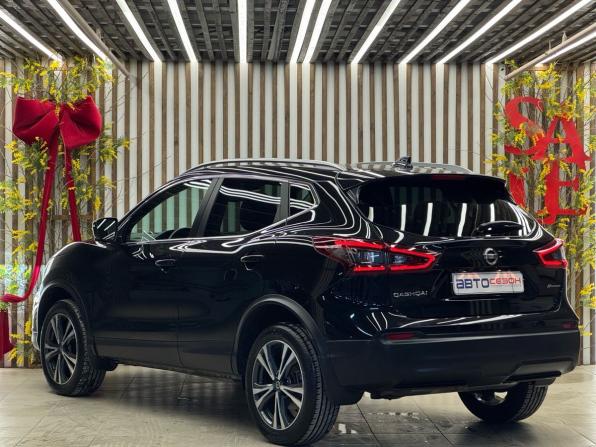 Nissan Qashqai II Рестайлинг с пробегом 2021 года, цена 1 950 000 рублей, 56937 км, внедорожник, Автокод Объявления