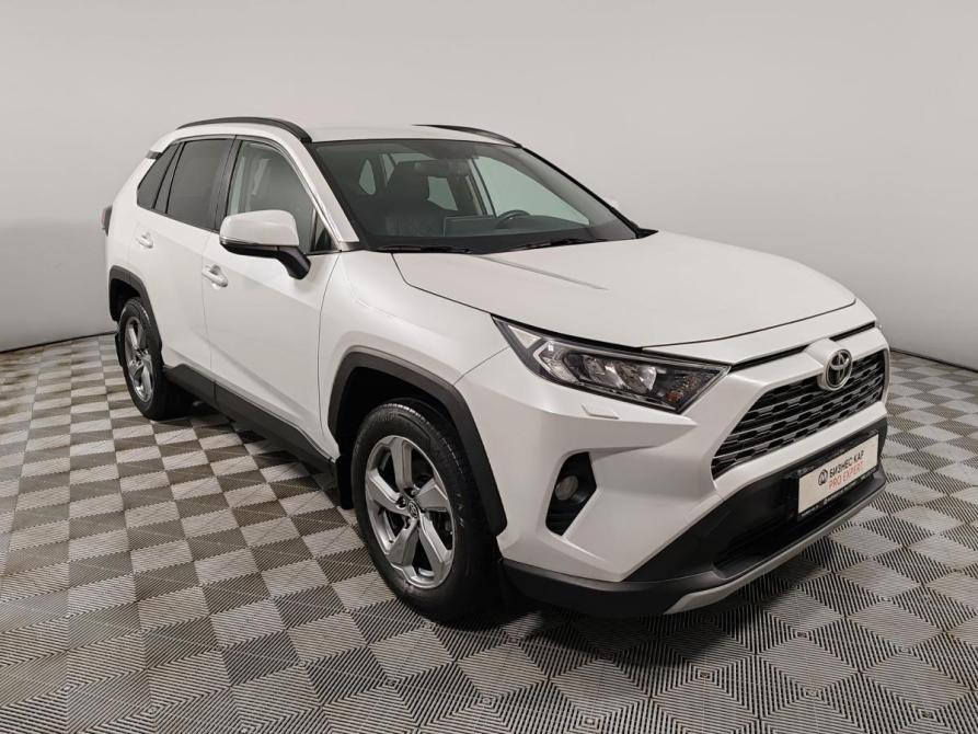 Toyota RAV4 V (XA50) Москва  - изображение 3
