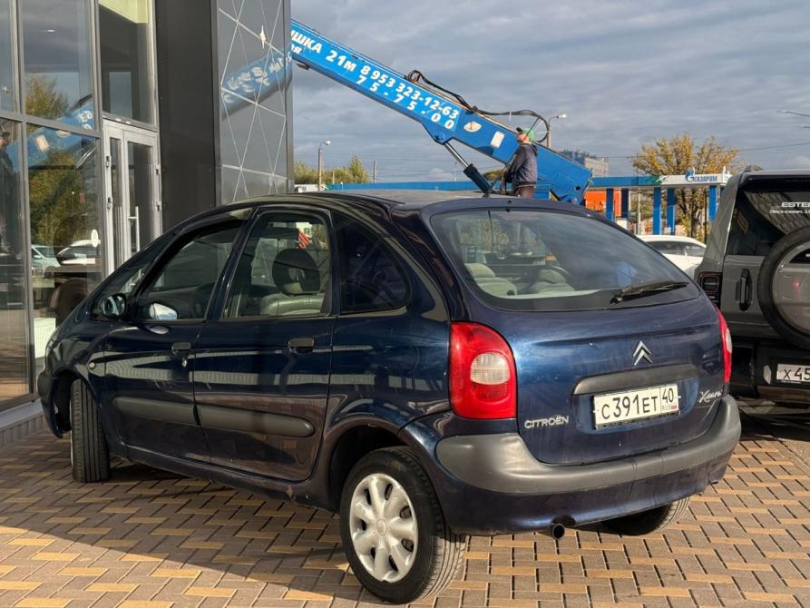 Citroen Xsara Picasso Калуга  - изображение 6