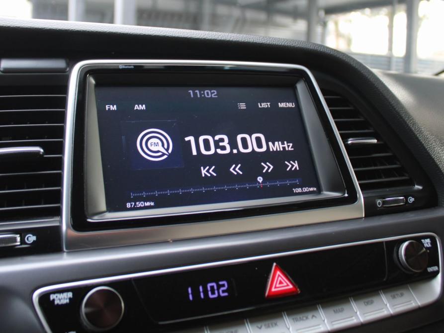 Hyundai Sonata VII (LF) Рестайлинг Дзержинск  - изображение 18