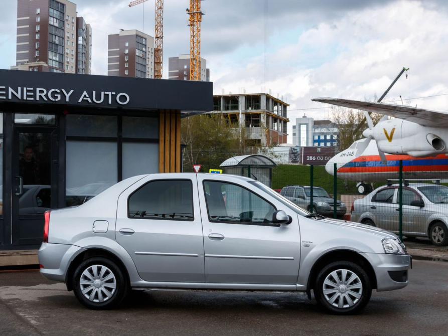 Renault Logan I Рестайлинг Уфа  - изображение 2